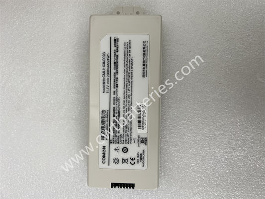 Original COMEN C50 Patient Monitor Battery 11.1V 5.2Ah 57.72Wh Lithium-Ion Medical Equipment Battery