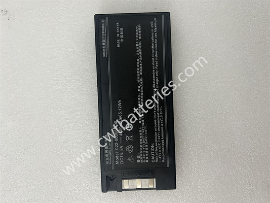 New Original Long Life 4400mAh 11.1V Li-ion Medical Battery for Comen C60 C50 C70 C80 C90 Patient Monitors