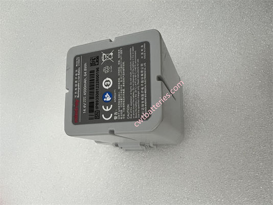 Mindray LI14I001F 4500mAh 14.4V 64.8Wh Rechargeable Li-ion Battery for Medical Equipment