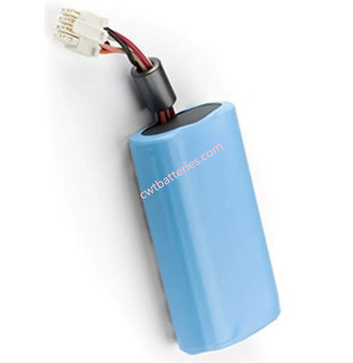New Welch-Allyn Battery BATT22 with 90 Days Warranty for Connex Spot TM78370 7.2V 3200mAh