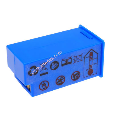 Schiller FRED Easy Defibrillator Battery 4-07-0001 New Original 12V 2.8Ah for Hyb 18-0075 Hyb 15-0040 with 90 Days Warranty