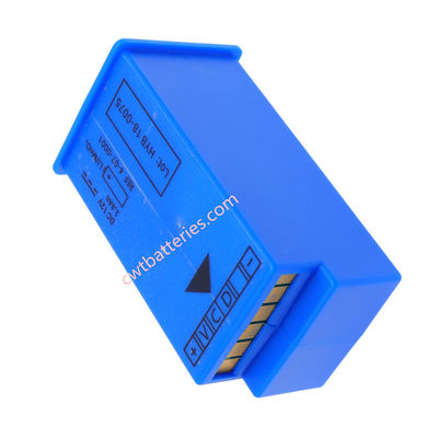 Schiller FRED Easy Defibrillator Battery 4-07-0001 New Original 12V 2.8Ah for Hyb 18-0075 Hyb 15-0040 with 90 Days Warranty