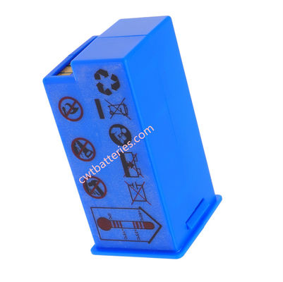 Schiller FRED Easy Defibrillator Battery 4-07-0001 New Original 12V 2.8Ah for Hyb 18-0075 Hyb 15-0040 with 90 Days Warranty