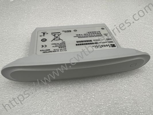 Sonosite P00049-04 Li-ion Battery for 180+ Ultrasound System - High Energy Density, Long Battery Life, Lightweight and Portable 11.1V 4.4Ah 49.4Wh