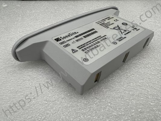 Sonosite P00049-04 Li-ion Battery for 180+ Ultrasound System - High Energy Density, Long Battery Life, Lightweight and Portable 11.1V 4.4Ah 49.4Wh
