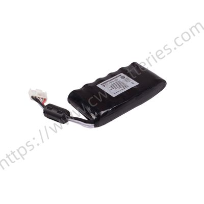 Fukuda BTE-001 11.1V 3240mAh 36Wh Lithium Ion Medical Battery for FX-8222 FCP-8221 ECG Machine