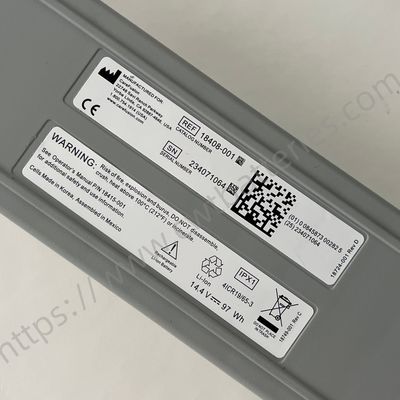 CareFusion 18408-001 Rechargeable Li-ion Battery with 5 Hours Working Time and LED Power Display for Sprint Pack LTV Ventilator