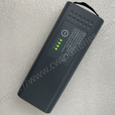 GE FLEX-3S2P Rechargeable Lithium Ion Battery 10.8V 3800mAh 41Wh for B450 Patient Monitor