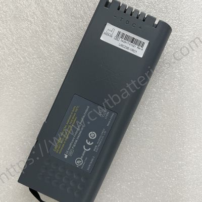 GE FLEX-3S2P Rechargeable Lithium Ion Battery 10.8V 3800mAh 41Wh for B450 Patient Monitor