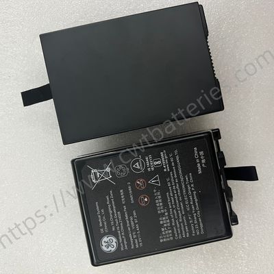 GE VSBP90 18V 5.4Ah 97.2Wh Rechargeable Li-ion Smart Battery for Vivid IQ Ultrasound System with 4 Hours Runtime