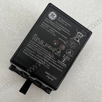 GE VSBP90 18V 5.4Ah 97.2Wh রিচার্জেবল লি-আয়ন স্মার্ট ব্যাটারি, যা ভিভিড আইকিউ আলট্রাসাউন্ড সিস্টেমের জন্য, যা ৪ ঘন্টা চলে