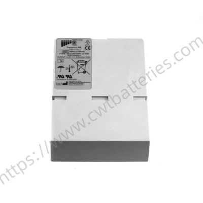 PHiliph 989803169491 MRI-Compatible Secondary Li-ion Battery for Invivo MRI Expression Patient Monitor 14.8V 5080mAh 75Wh