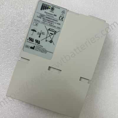 PHiliph 989803169491 MRI-Compatible Secondary Li-ion Battery for Invivo MRI Expression Patient Monitor 14.8V 5080mAh 75Wh