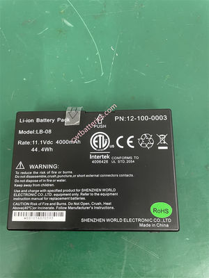 Biolight BLT AnyView A5 Li-Ion Medical Battery 11.1V 4000mAh New Original with High Reliability and Long Life Stability