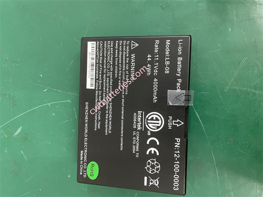 Biolight BLT AnyView A5 Li-Ion Medical Battery 11.1V 4000mAh New Original with High Reliability and Long Life Stability