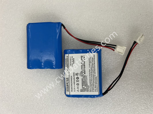 Original STAR8000 Series Patient Monitor Battery 11.1V 4400mAh 48WH with Long-Lasting Power and Battery Status Visualization