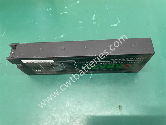 Philips G30 Patient Monitor Battery 12V 2.3Ah Ni-MH Rechargeable with 27.6Wh Energy and 300 Cycle Life