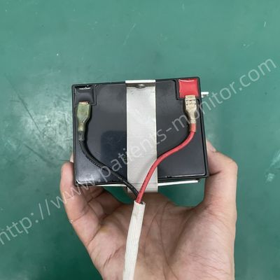 Goldway UT4000F PRO Patient Monitor Battery 12V 4.5Ah Sealed and Leak-Proof with Safety Valve for Medical Equipment
