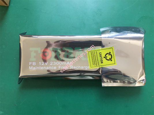 PHilipph G30 Patient Monitor Battery 12V 2.3Ah Rechargeable with 90-Day Warranty and Fast 3-5 Day Delivery