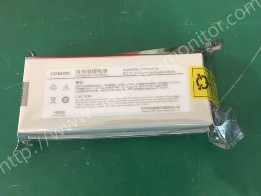 Comen Rechargeable Li-ion Battery 022-000094-00 for Patient Monitor Replacement Parts 11.1V 4400mAh 48Wh