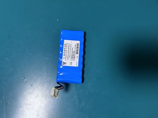 Original Fukuda FCP-2155 ECG Battery 9.6V 1100mAh with Cycle Life ≥300 Times for Medical Equipment