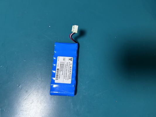 Original Fukuda FCP-2155 ECG Battery 9.6V 1100mAh with Cycle Life ≥300 Times for Medical Equipment