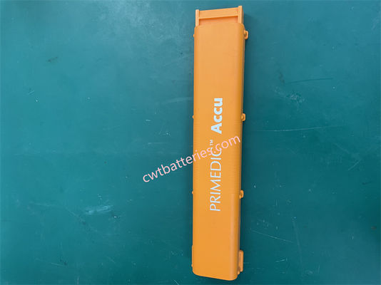 Metrax M240 14.4VDC 1.7Ah NiCd Defibrillator Battery Orange Color New Original