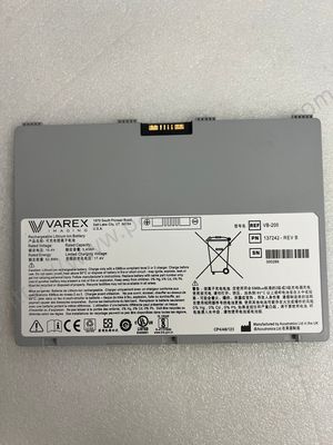 VAREX VB-200 15.4V 3.43Ah 52.8Wh Rechargeable Li-ion Medical Battery for Detector
