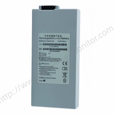 Edan TWSLB-003 Rechargeable Li-ion Battery for IM8 Patient Monitor 14.8V 5200mAh 74Wh with 90 Days Warranty New Original