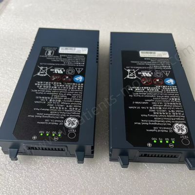 GE Logiq E V2 V1 Ultrasound Machine Battery 14.54V 6.7Ah 97.42Wh Rechargeable Lithium Ion Battery with 90 Days Warranty