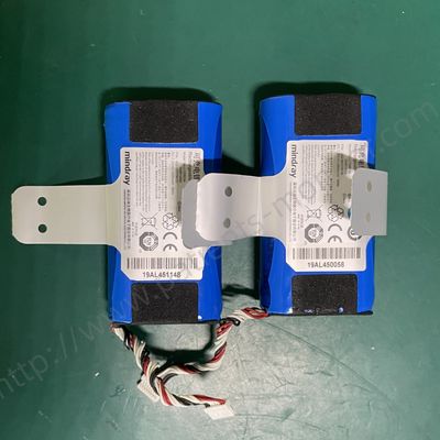 Mindray LI12I003A 7.2V 2500mAh 18Wh Rechargeable Li-ion Medical Battery for N1 Patient Monitor
