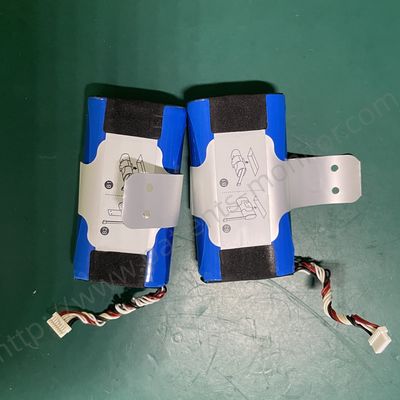 Mindray LI12I003A 7.2V 2500mAh 18Wh Rechargeable Li-ion Medical Battery for N1 Patient Monitor