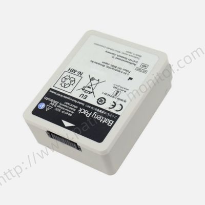 Nihon Kohden SB-671P 9.6V 2900mAh Ni-MH Rechargeable Battery for BSM 3000/6000/6300/6500/6700 Medical Equipment